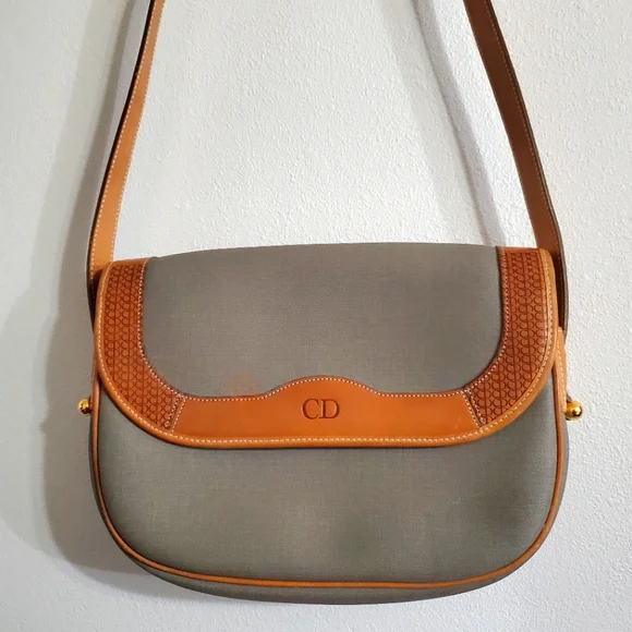 Christian Dior Crossbody Bag - Picture 1 of 14